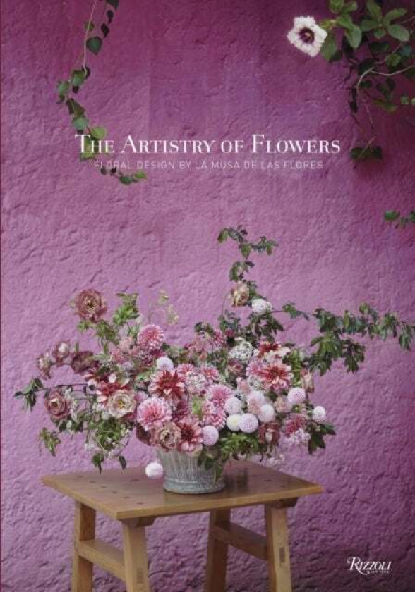 The Artistry of Flowers av Maria Gabriela Salazar, Ngo