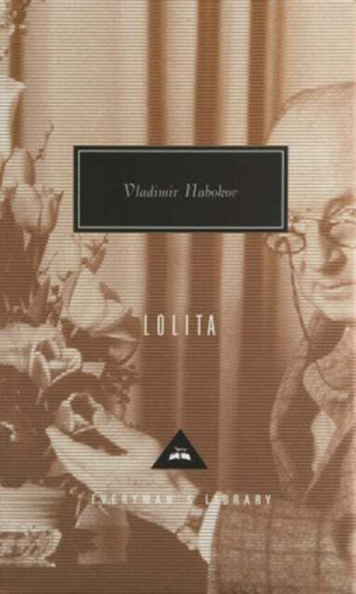 Lolita av Vladimir Nabokov