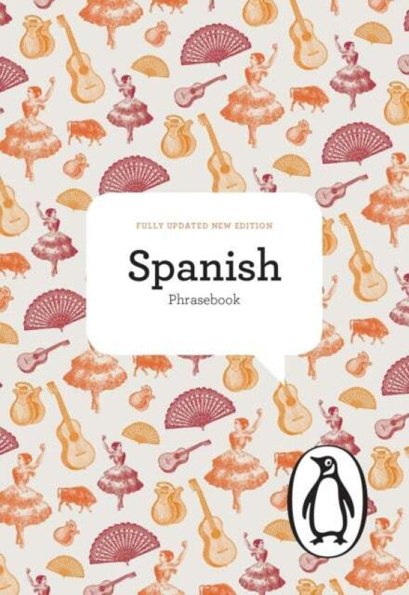 The Penguin Spanish Phrasebook Av Jill Norman