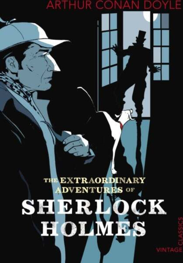 The Extraordinary Adventures of Sherlock Holmes av Arthur Conan Doyle