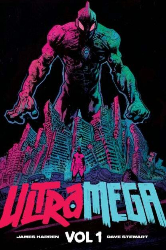 Ultramega by James Harren, Volume 1 av James Harren
