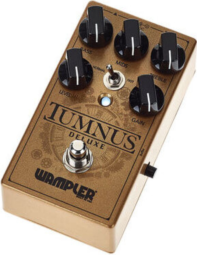 Tumnus Deluxe Overdrive V2