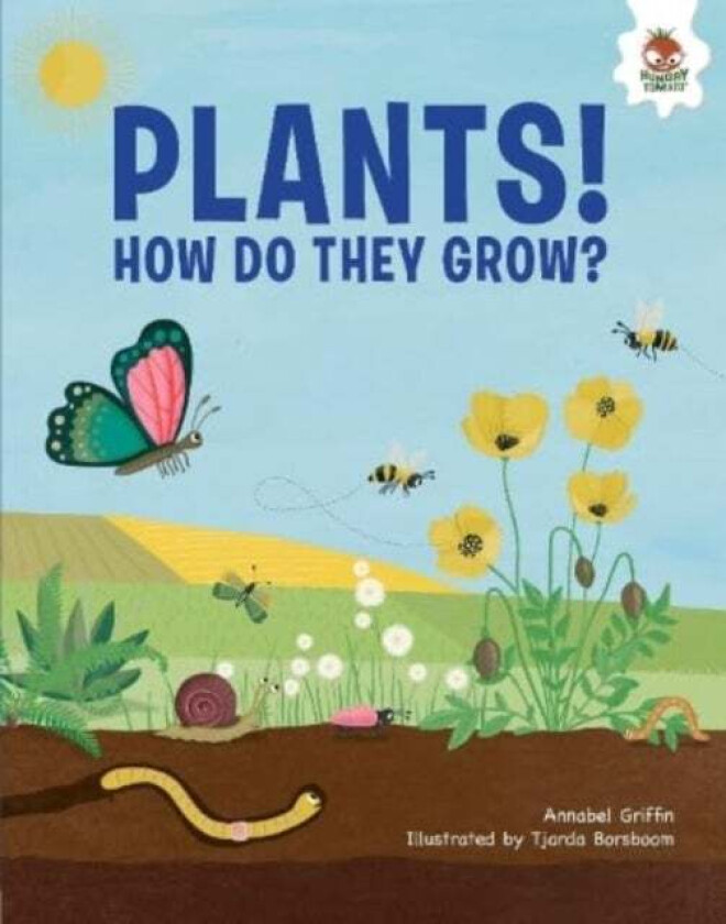 Plants! Av Annabel Griffin