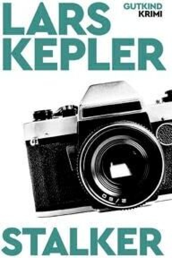 Stalker Lars Kepler Språk: Dansk