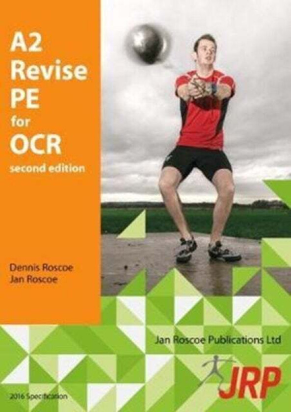 A2 Revise PE for OCR av Jan Roscoe