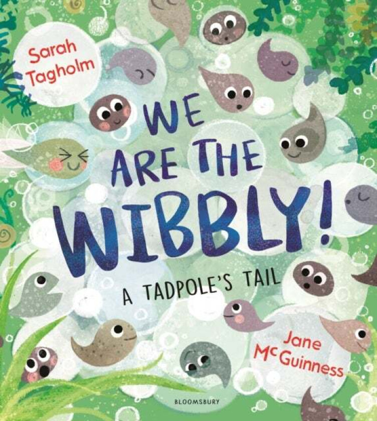 We Are The Wibbly! Av Sarah Tagholm