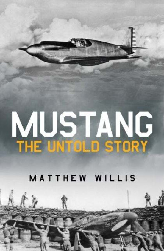 Mustang Av Matthew Willis
