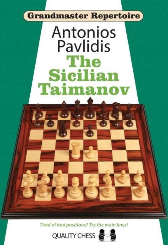 The Sicilian Taimanov av Antonios Pavlidis