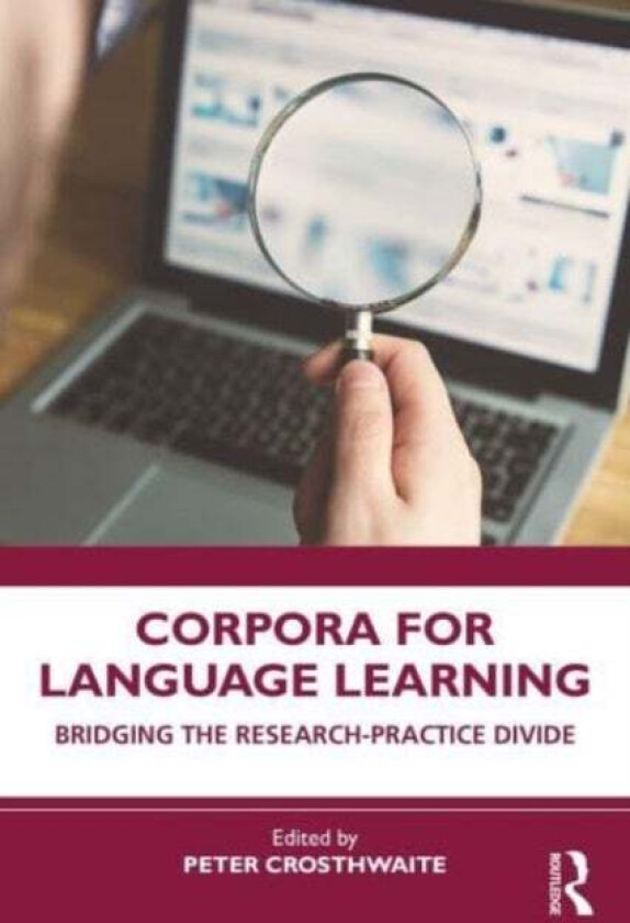 Corpora For Language Learning