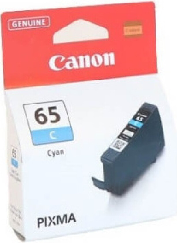 CLI-65 C Cyan ink Cartridge