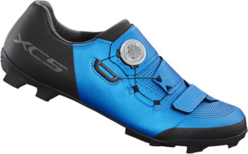 XC502 MTB shoe 23, sykkelsko, herre blue