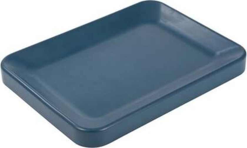 - Foam Molded Changing Mat - Blue