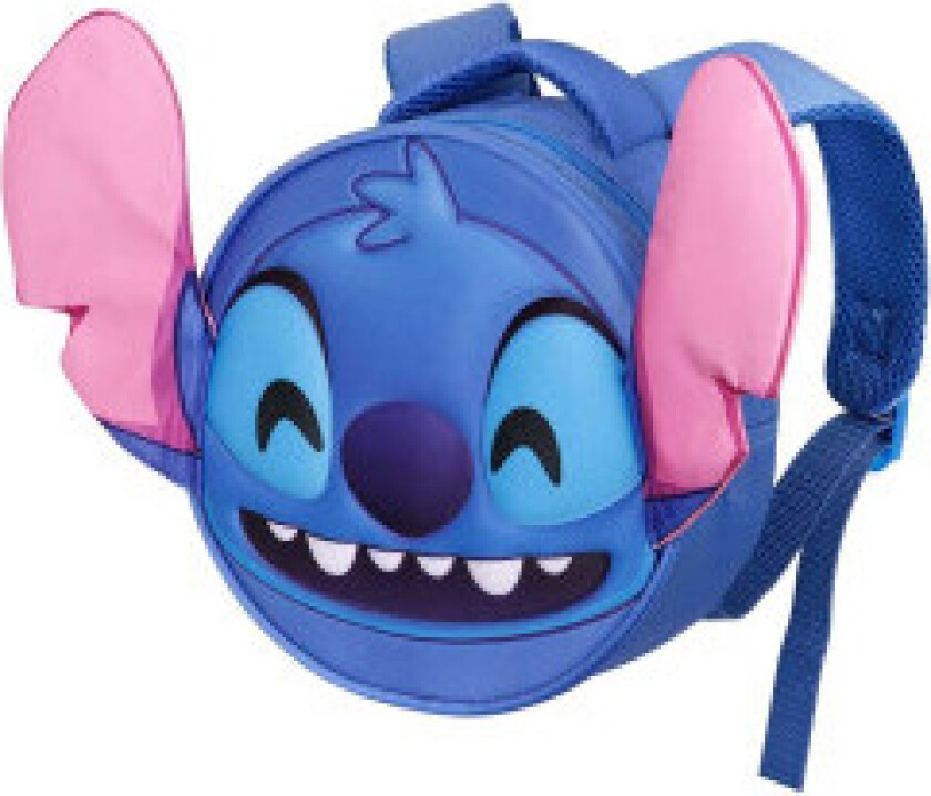 Lilo & Stitch ryggsekk Send-Emoji