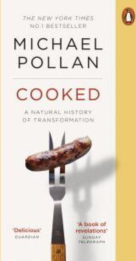 Cooked av Michael Pollan