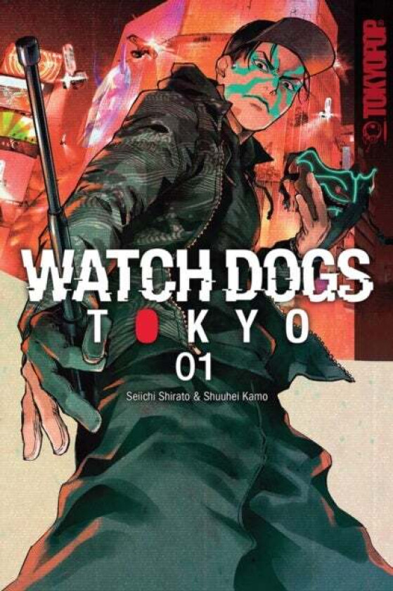 Watch Dogs Tokyo, Volume 1 av Seiichi Shirato