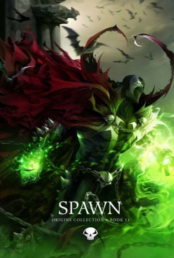Spawn Origins, Volume 11 av Todd McFarlane, Brian Holguin