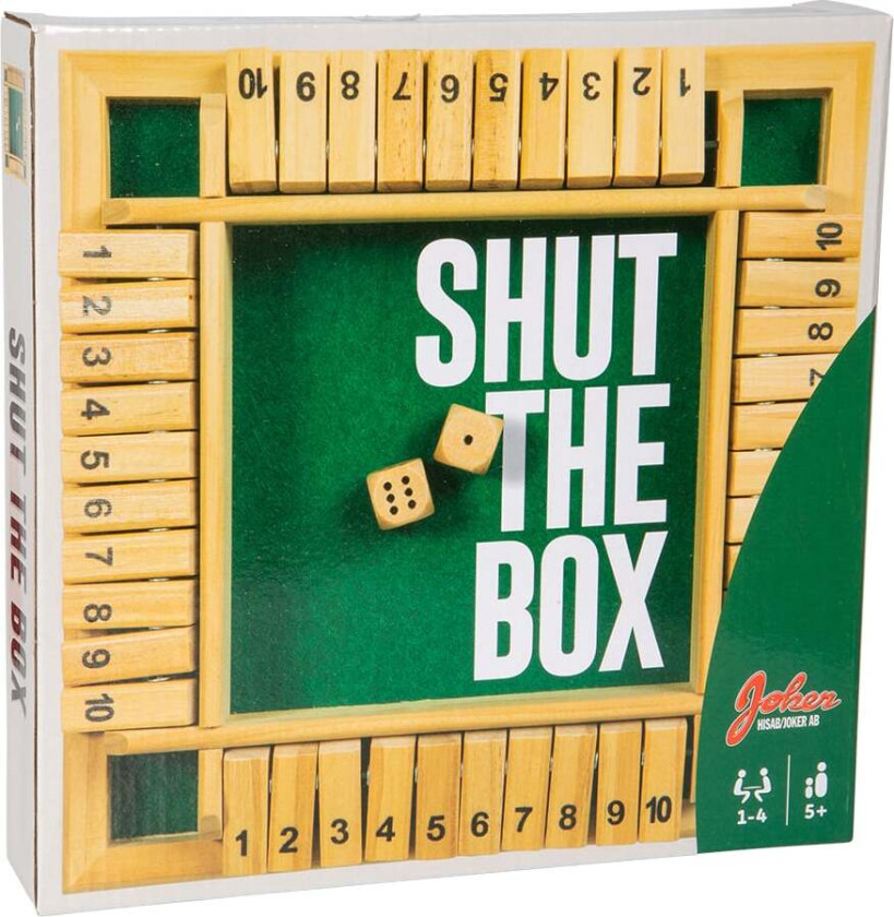 Shut the Box (93165)