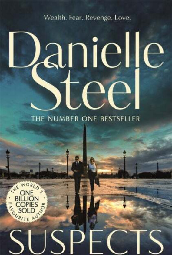 Suspects av Danielle Steel