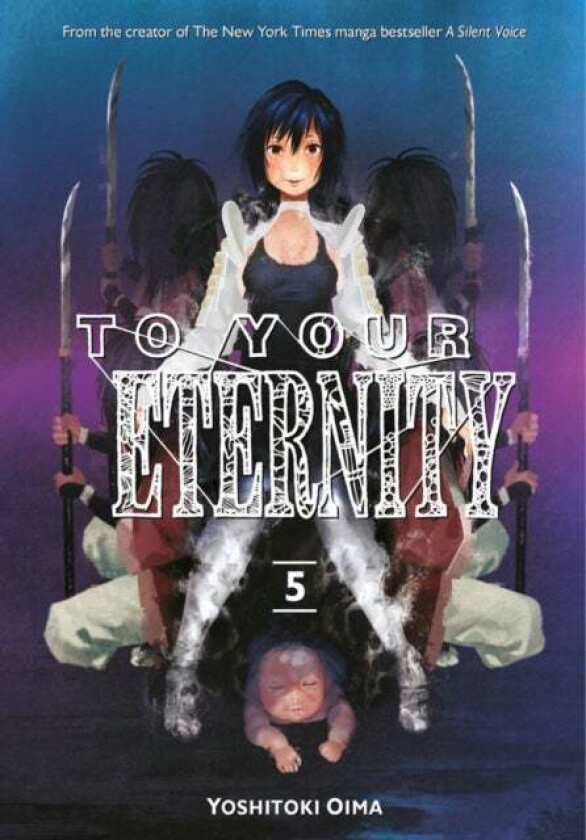 To Your Eternity 5 Av Yoshitoki Oima