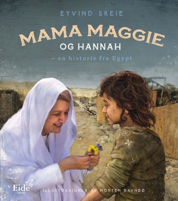 Mama Maggie og Hannah av Eyvind Skeie