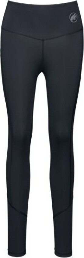 Women's Massone Tights S, Black