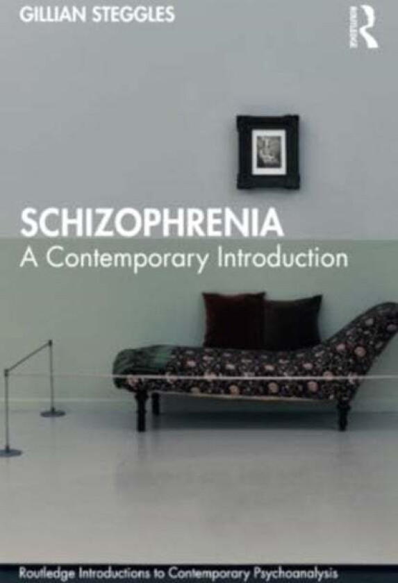 Schizophrenia Av Gillian Steggles