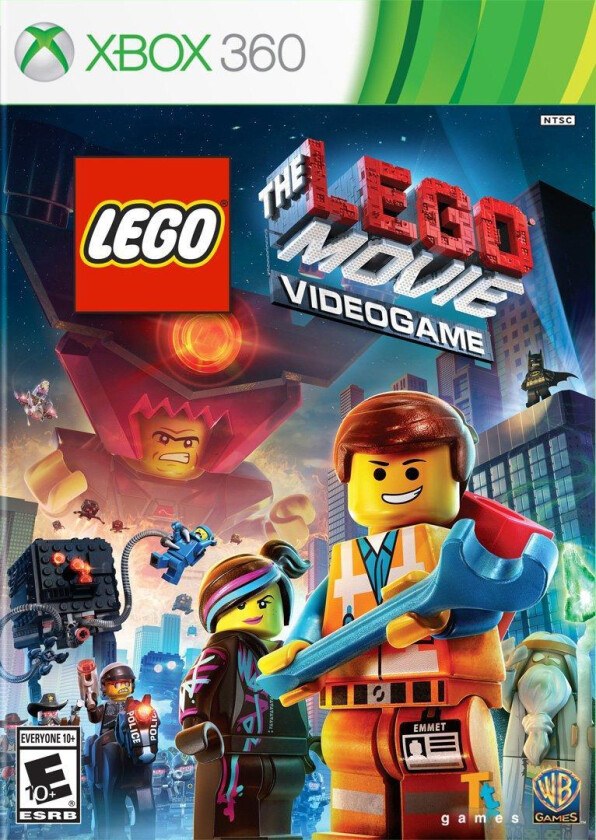 Lego Movie: The Videogame - Microsoft Xbox 360 - Action