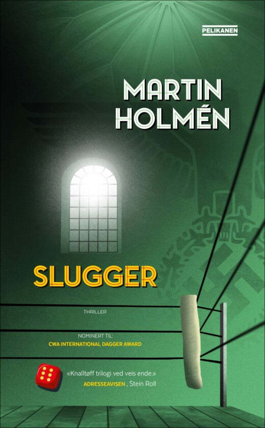 Slugger av Martin Holmèn