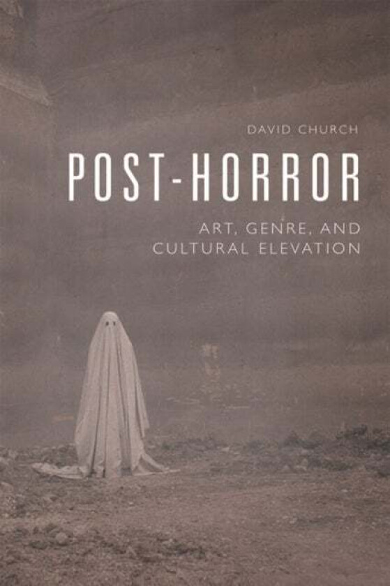 Post-Horror av David Church
