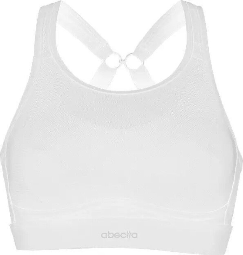 Women's Victorios Sports Bra 90B, White