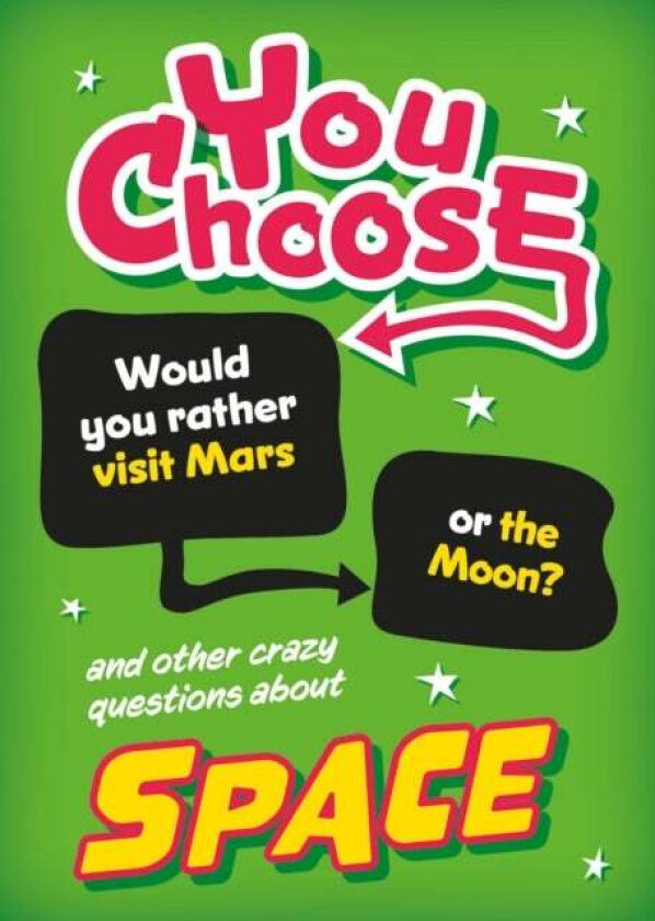You Choose: Space Av Franklin Watts