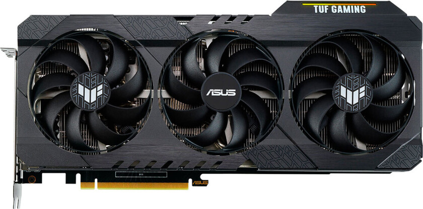 Asus Geforce Rtx 3060 Tuf Oc Gaming V2 (lhr) 12gb