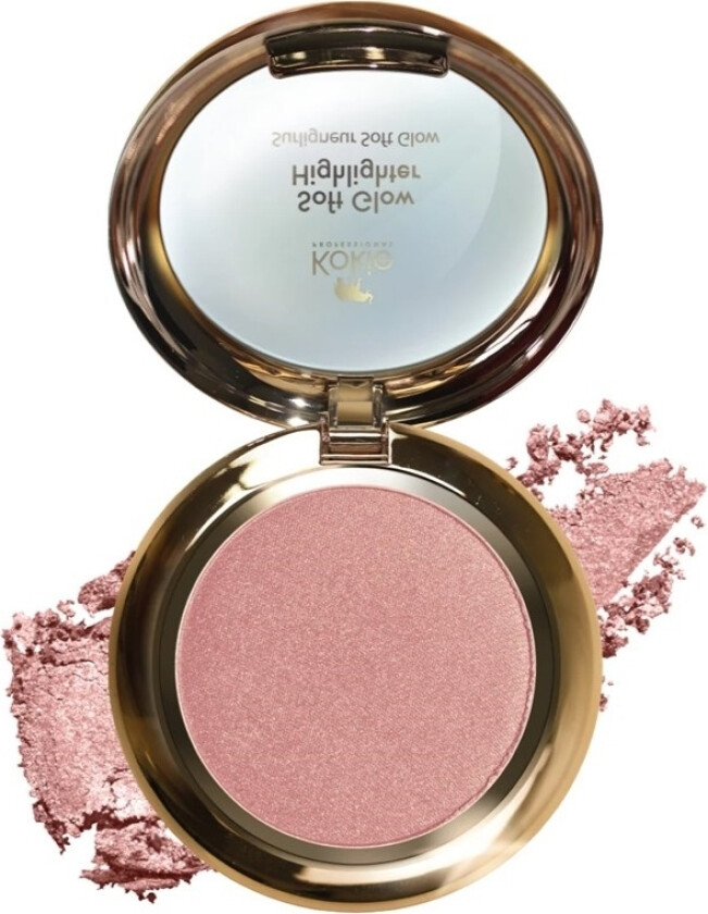 Soft Glow Highlighter Rosy