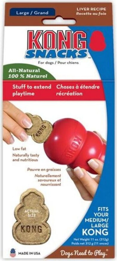 Stuff'N Snacks Liver S