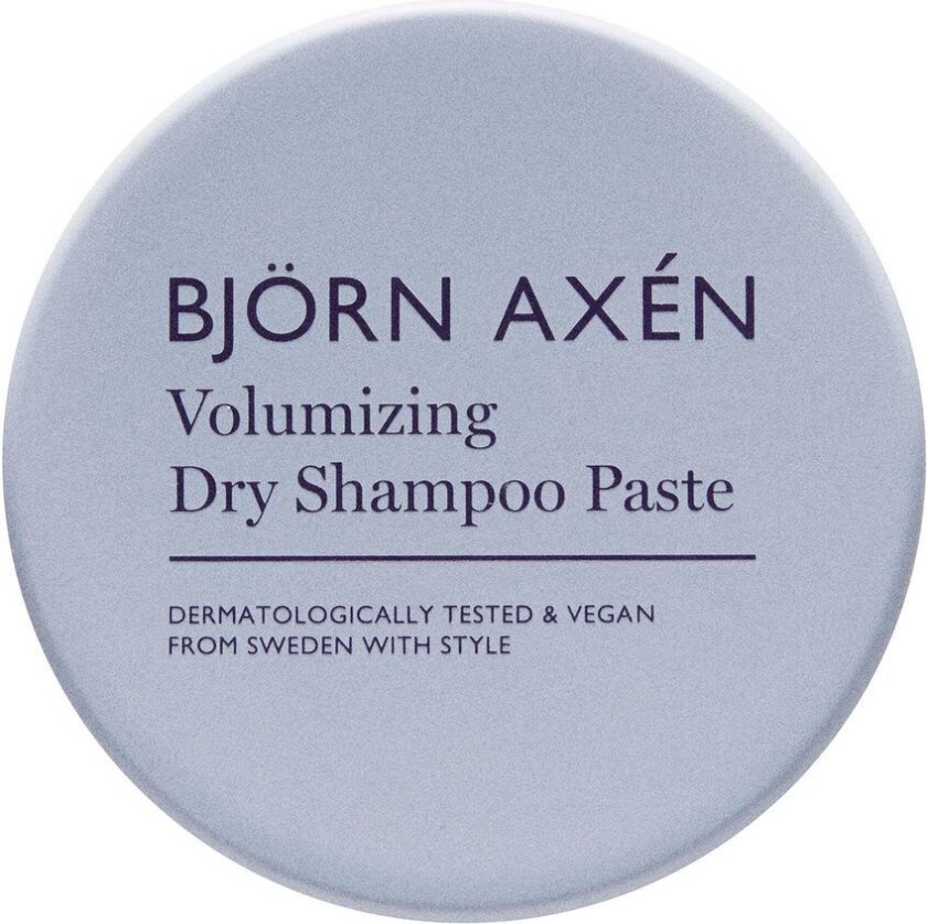 Volumizing Dry Shampoo Paste 50ml