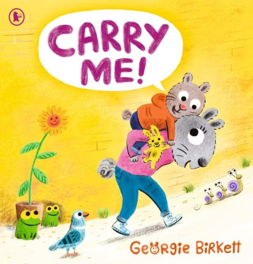 Carry Me! Av Georgie Birkett