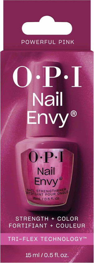 Nail Envy Powerful Pink 15ml