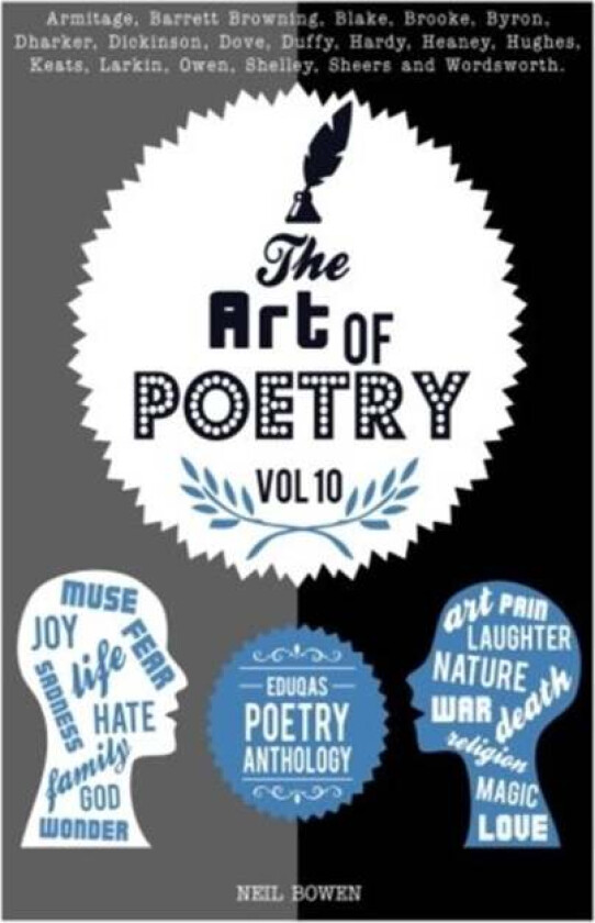 The Art of Poetry av Bowen Neil Bowen