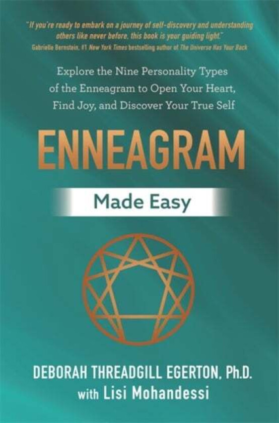 Enneagram Made Easy Av Ph.D. Deborah Threadgill Egerton
