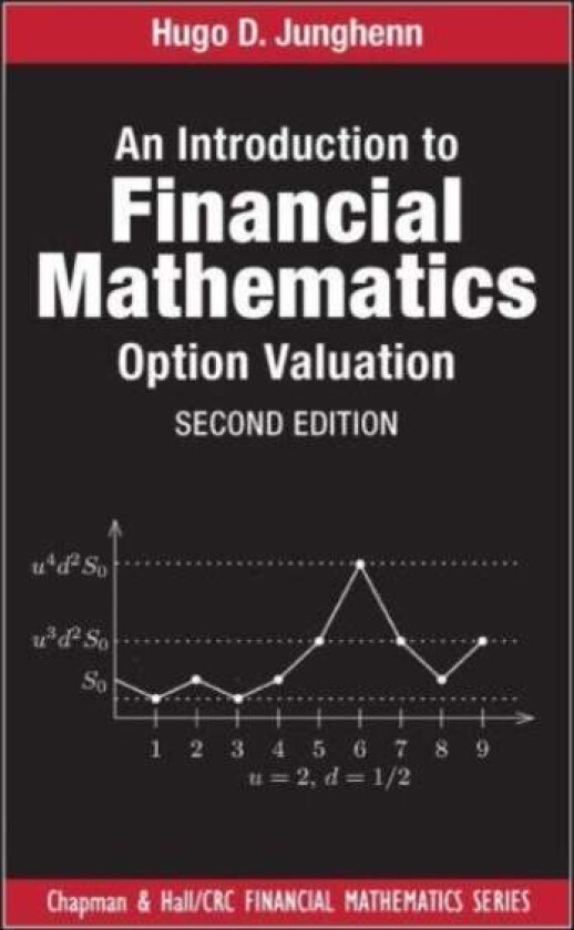An Introduction to Financial Mathematics av Hugo D. (The George Washington University Washington D.C. USA) Junghenn