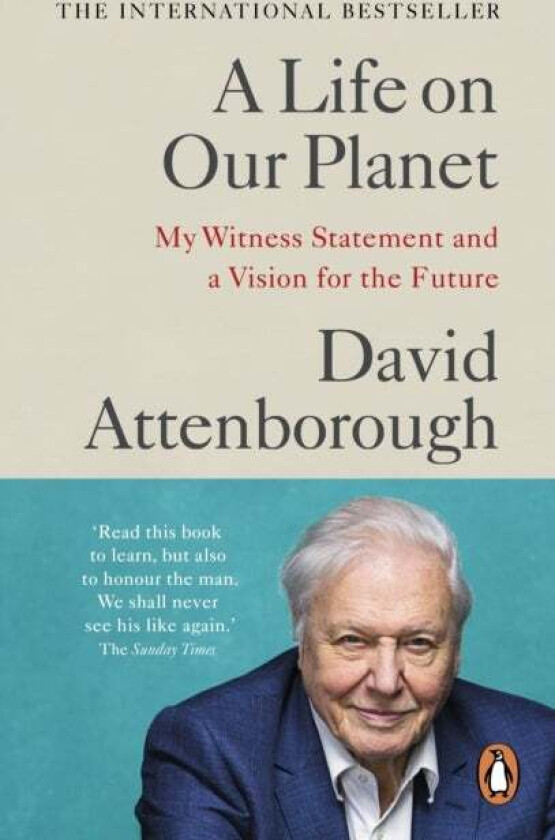 A Life on Our Planet av David Attenborough
