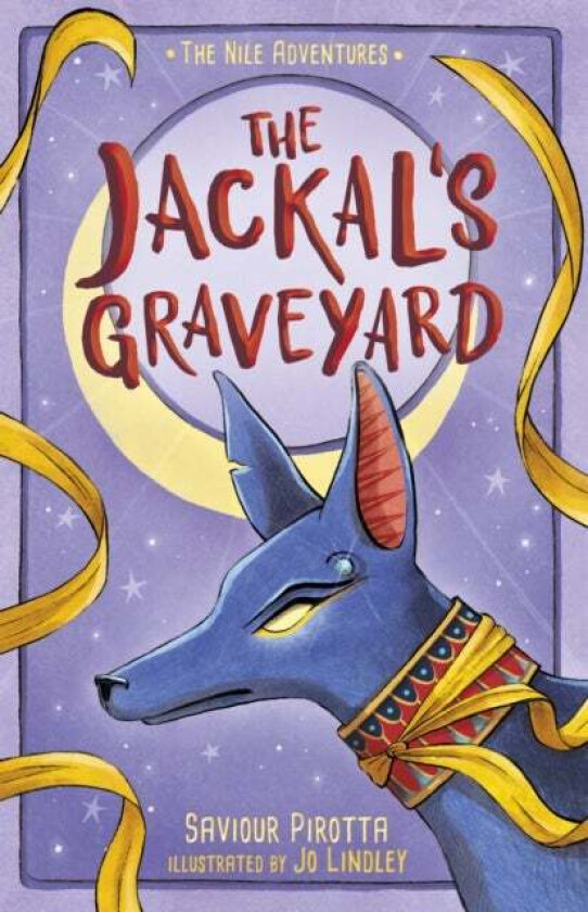 The Jackal's Graveyard av Saviour Pirotta