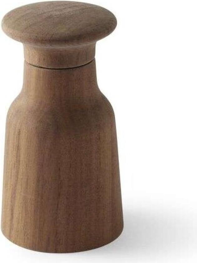 Hammer salt- og pepperkvern Oljet teak