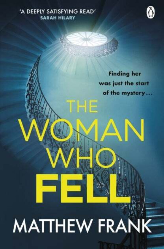 The Woman Who Fell Av Matthew Frank