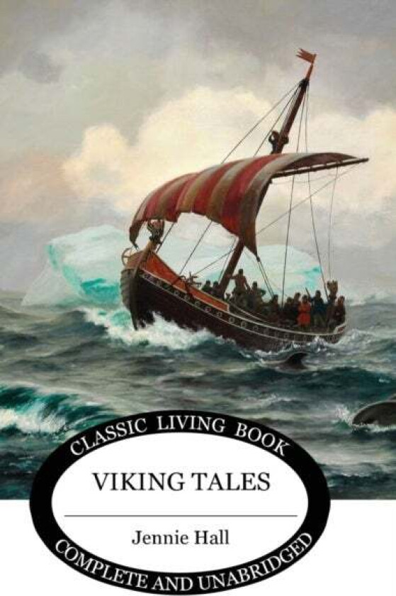 Viking Tales Av Jennie Hall