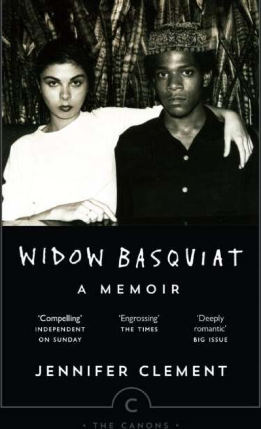 Widow Basquiat av Jennifer Clement