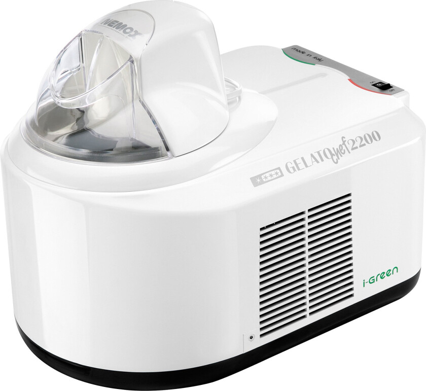 Gelato Chef 2200 I-Green ismaskin