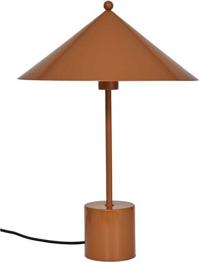 Kasa bordlampe Caramel