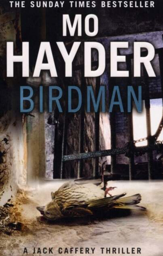 Birdman av Mo Hayder