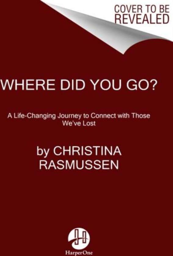 Where Did You Go? av Christina Rasmussen